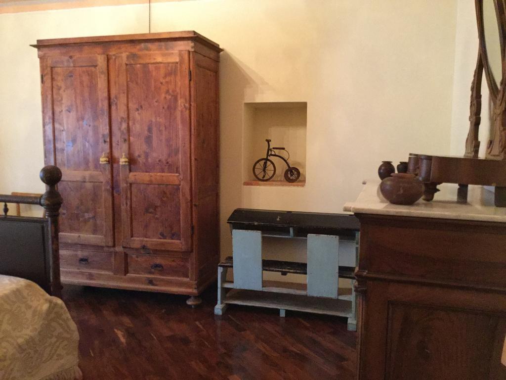 Ferienwohnung La Berchiera Ciggiano Exterior foto
