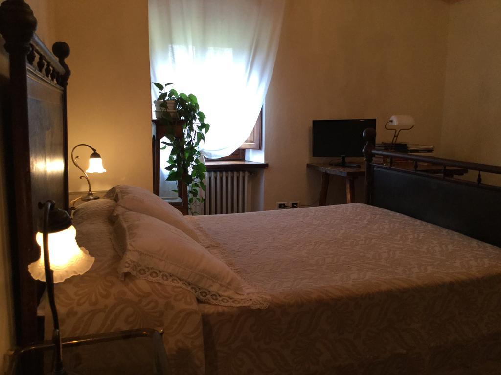 Ferienwohnung La Berchiera Ciggiano Exterior foto